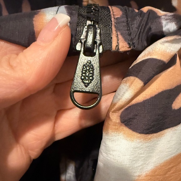 💋NWT💋FP Movement by Free People Tortoise Shell Puffer Vest 049 - Picture 7 of 7